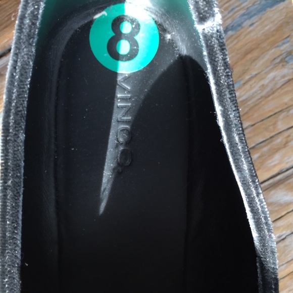 Vince Velvet Bray Loafers - Picture 3 of 5
